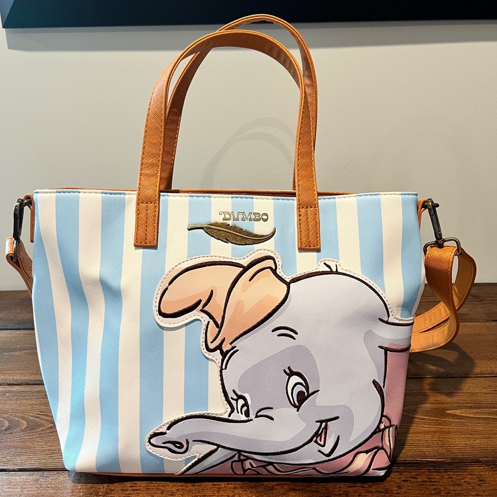 Loungefly Dumbo Tote